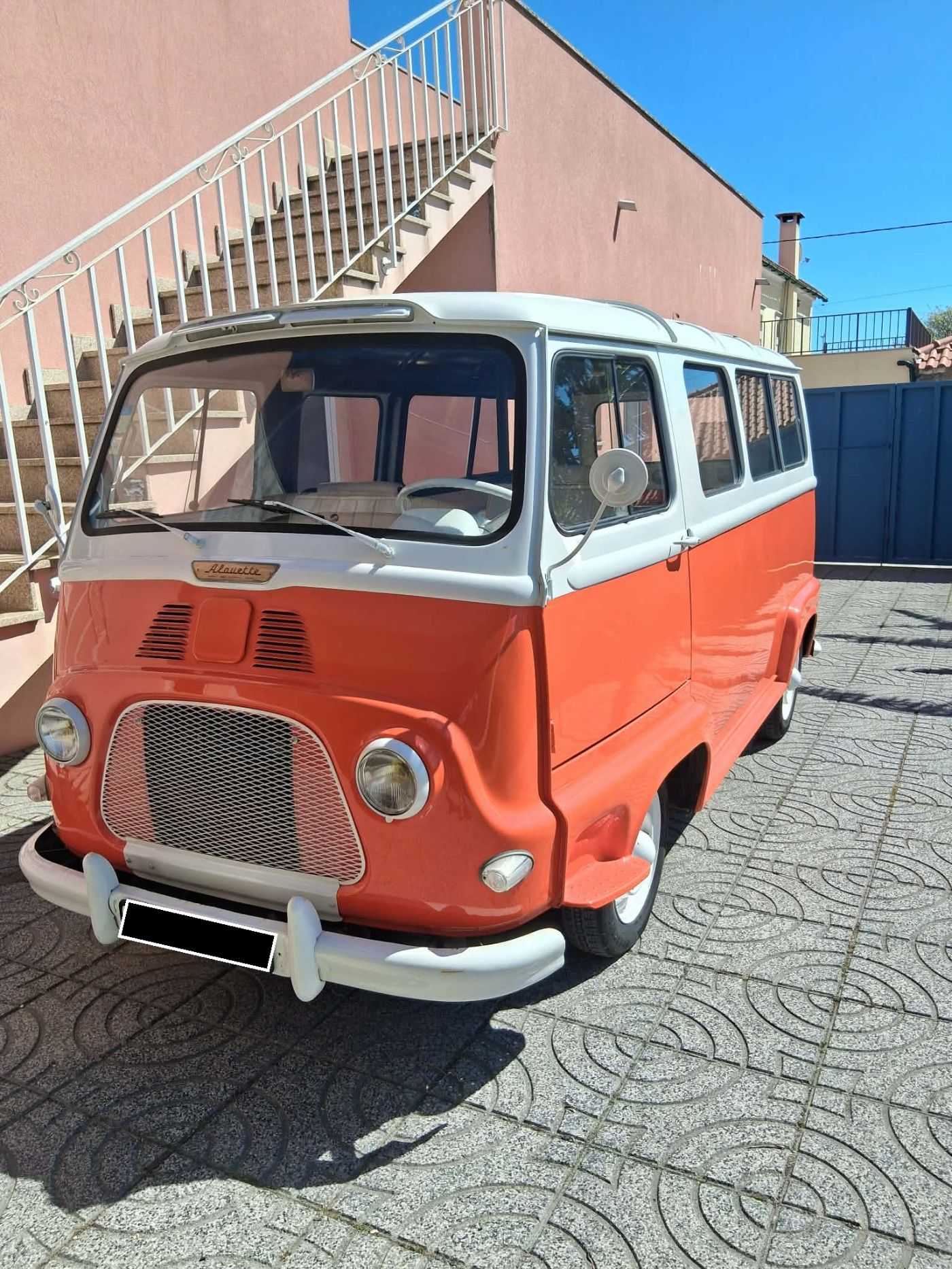 Renault Estafette