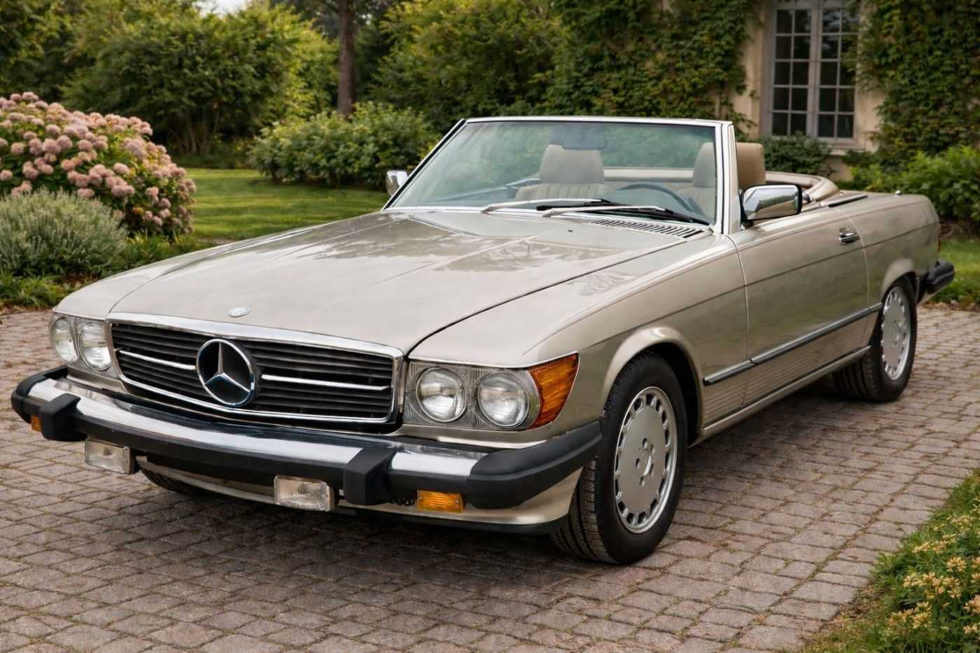 Mercedes-Benz SL