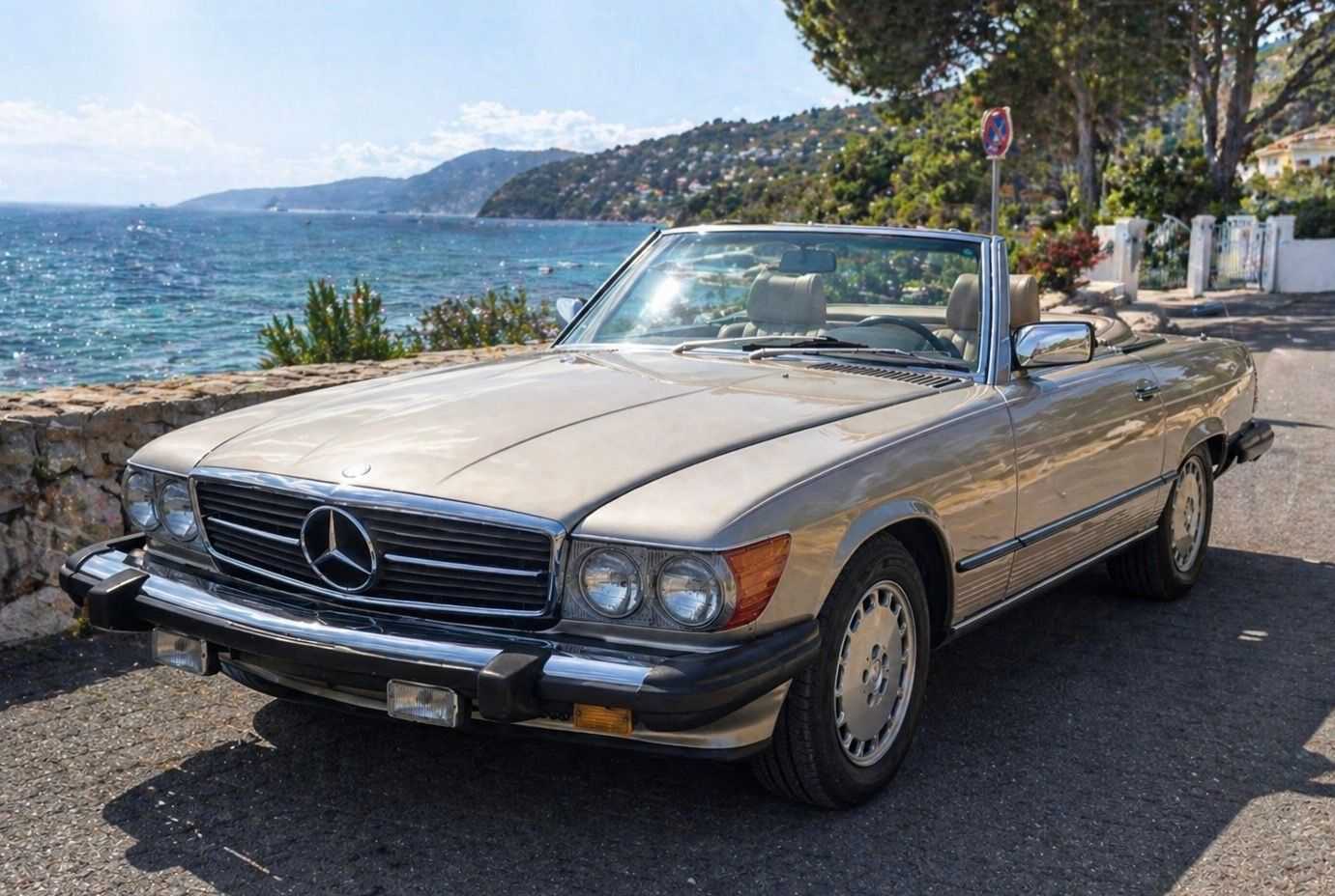 Mercedes-Benz SL