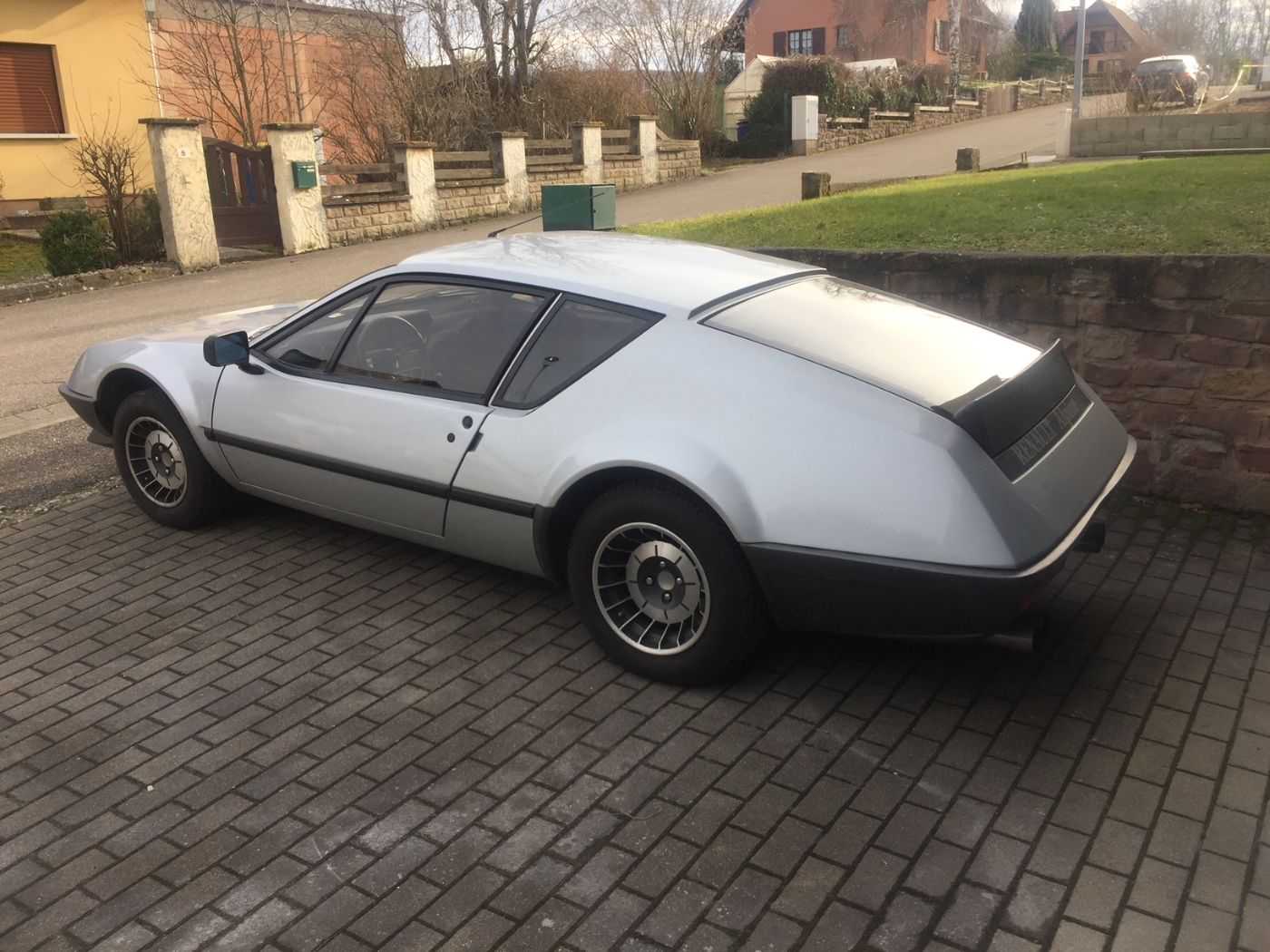 Alpine A 310