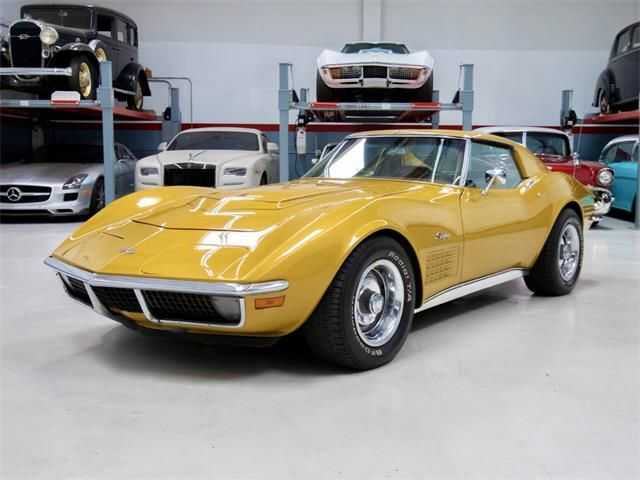 Chevrolet Corvette