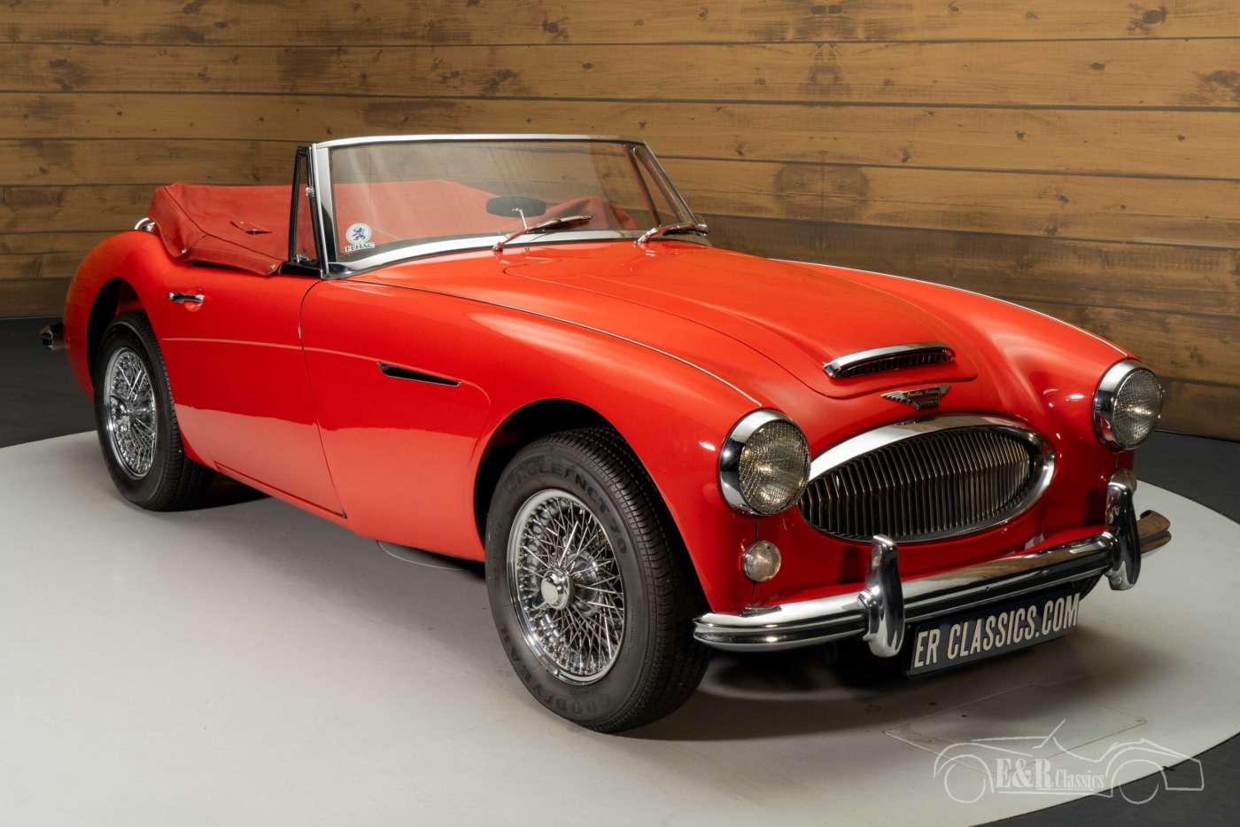 Austin Healey 3000