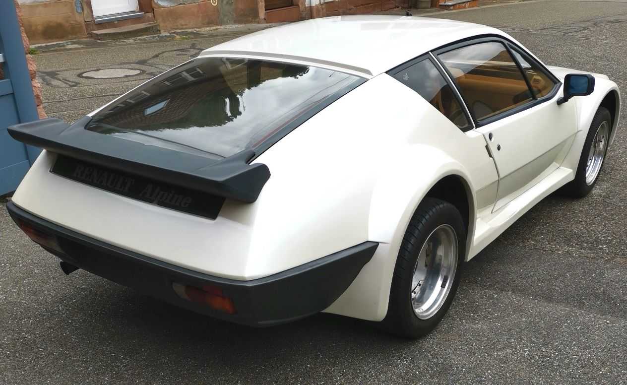 Alpine A 310