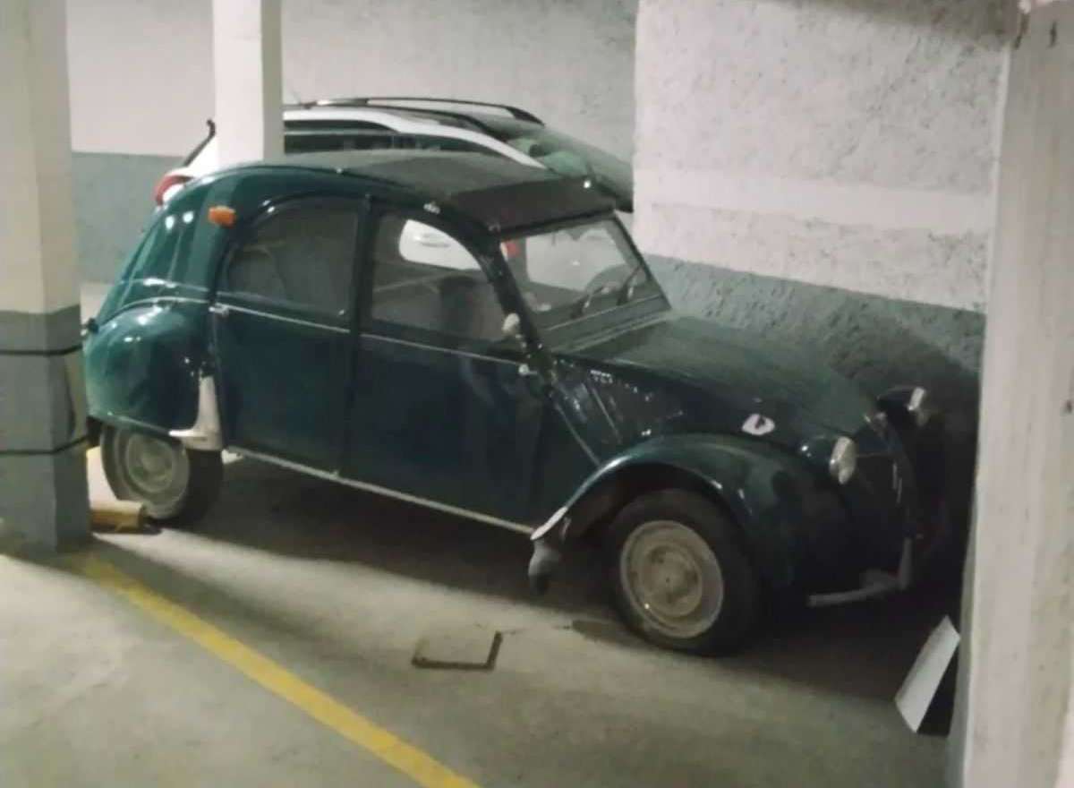 Citroen 2 CV