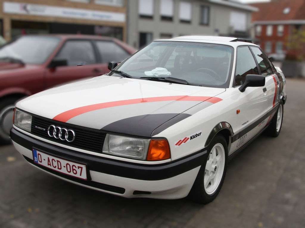 Audi 80