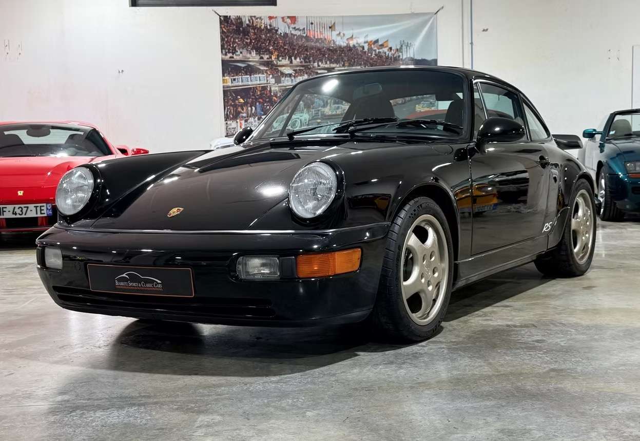Porsche 964
