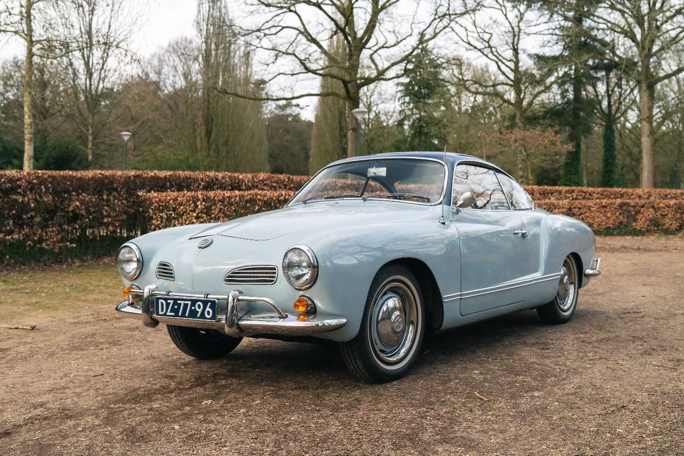 Volkswagen Karmann Ghia