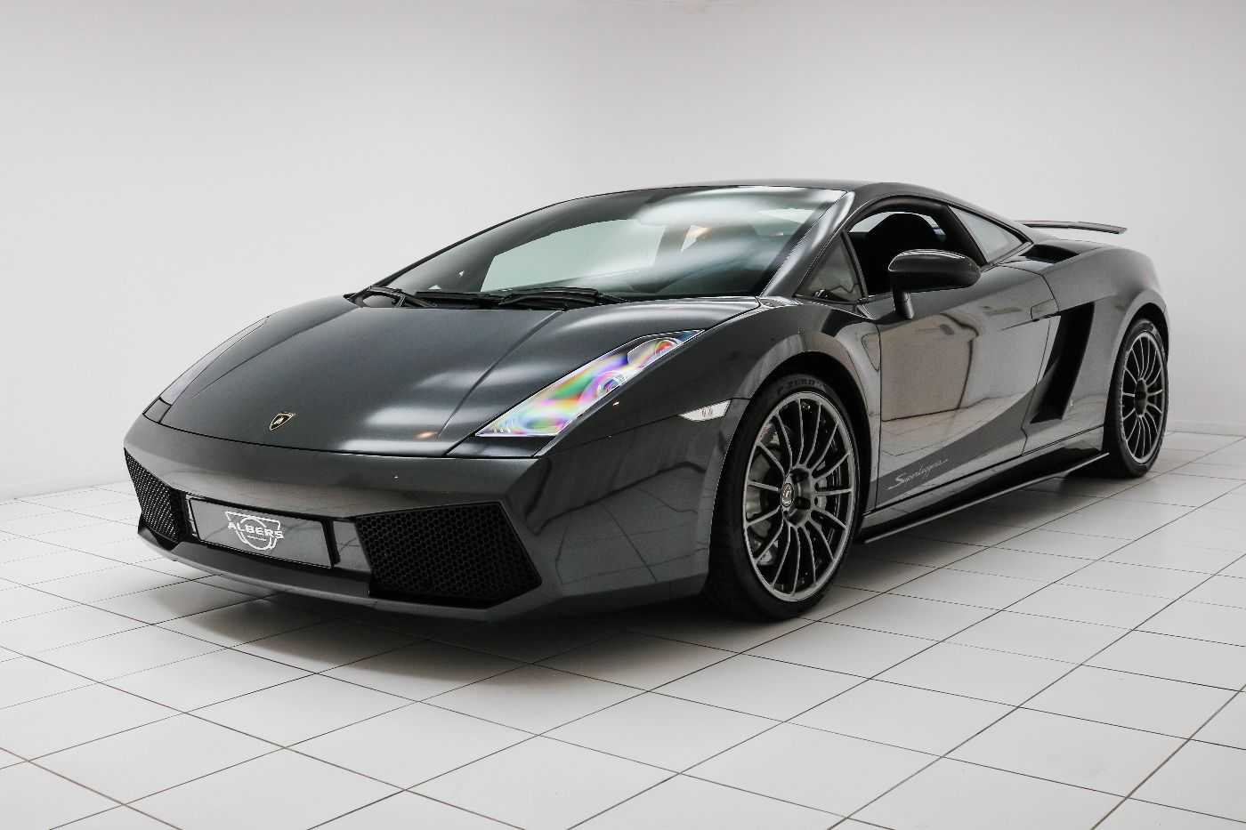 Lamborghini Gallardo