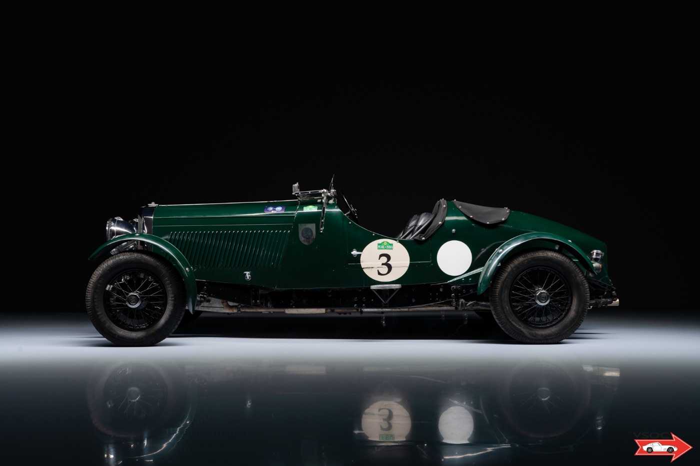 Bentley 3.5 L
