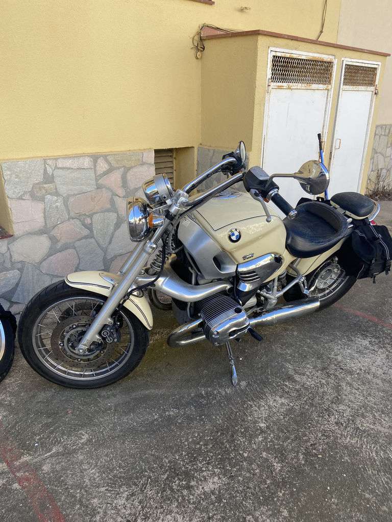 Moto BMW