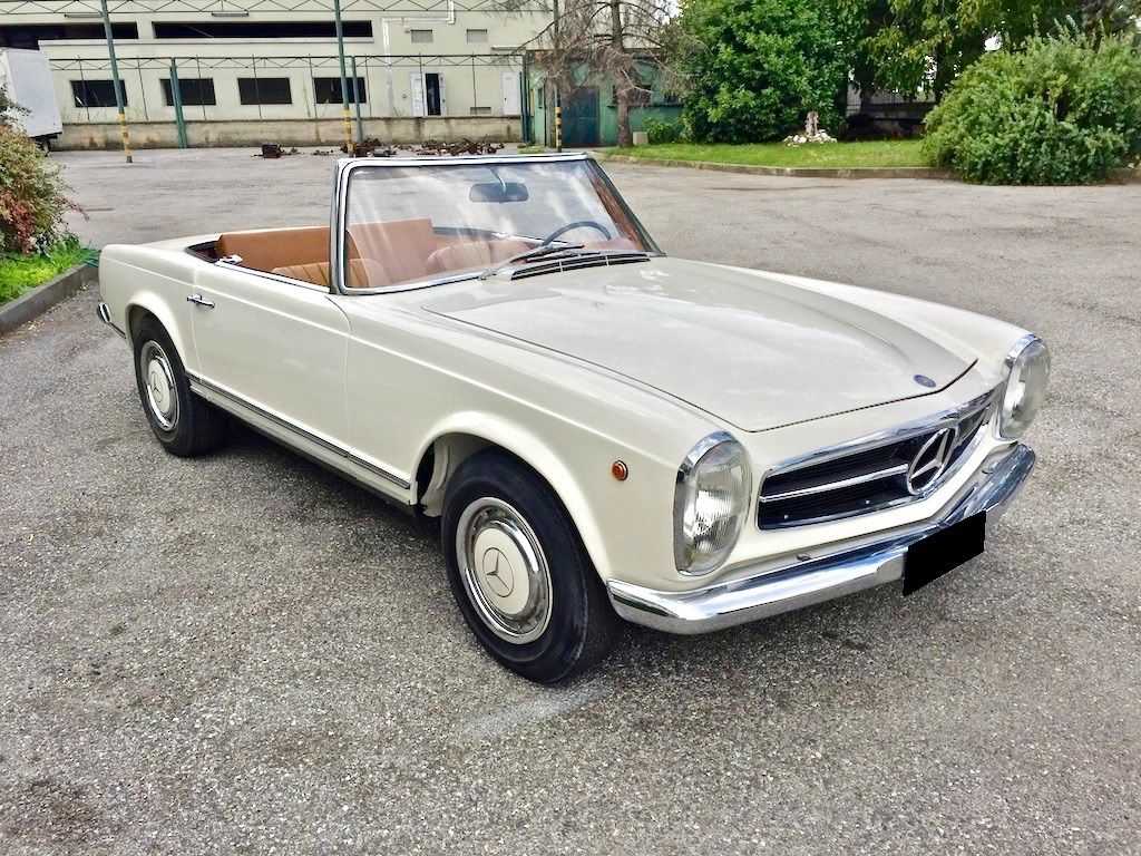Mercedes-Benz SL