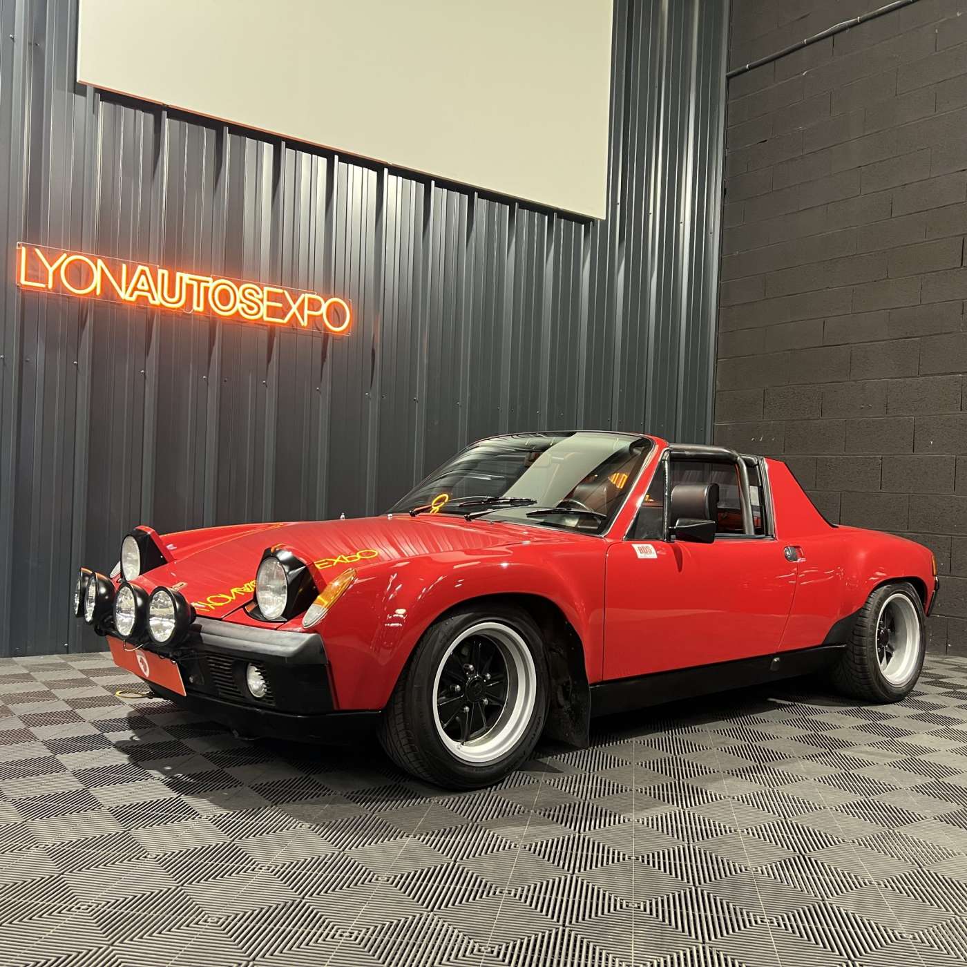 Porsche 914