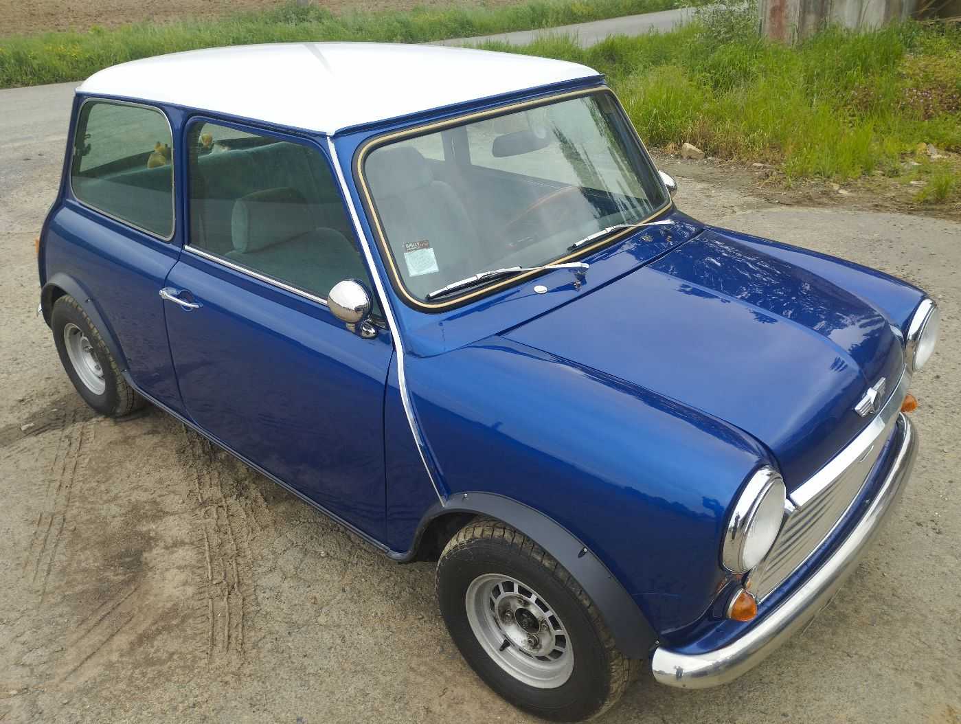 Austin Mini