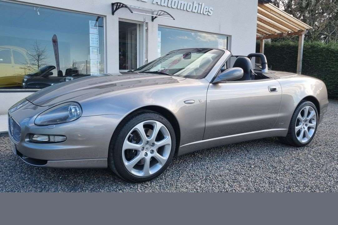 Maserati GT Cambiocorsa