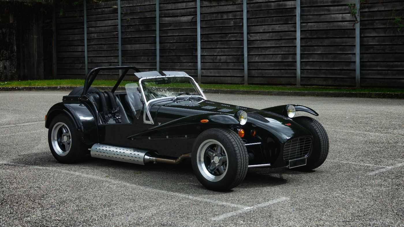 Donkervoort S8