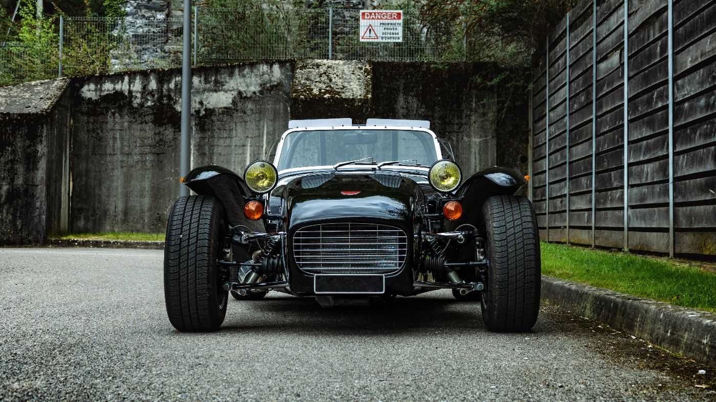 Donkervoort S8