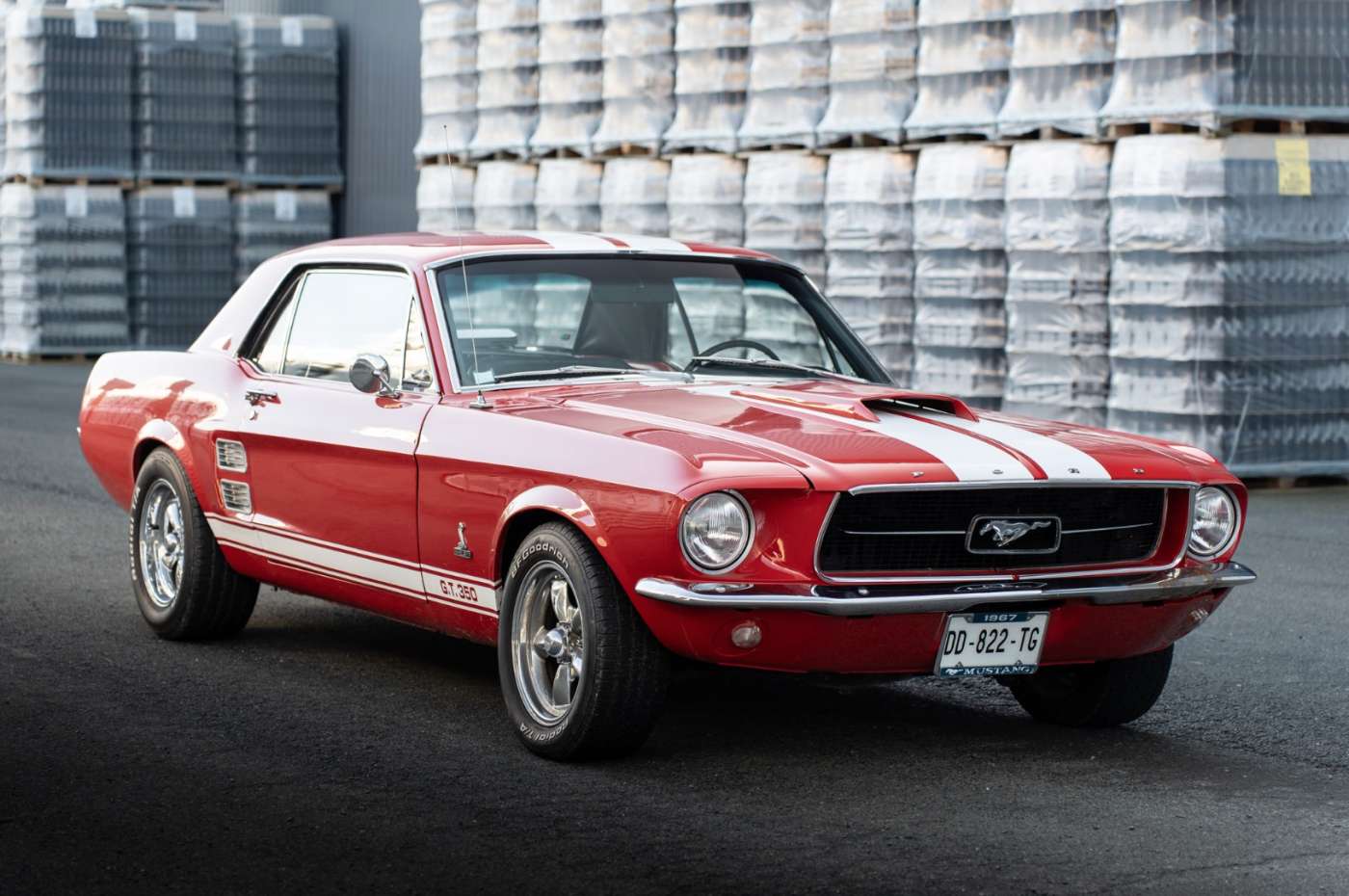 Ford Mustang