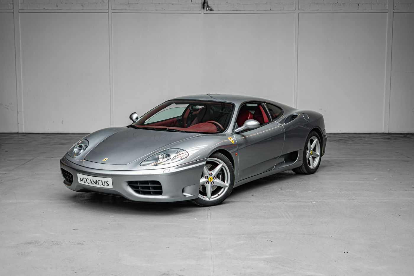 Ferrari 360 Modena