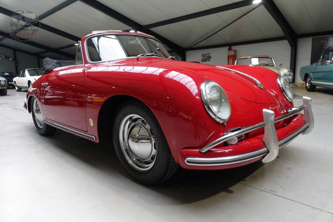 Porsche 356