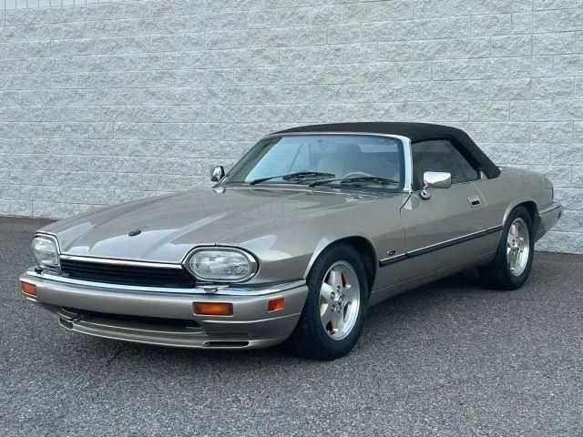 Jaguar XJS