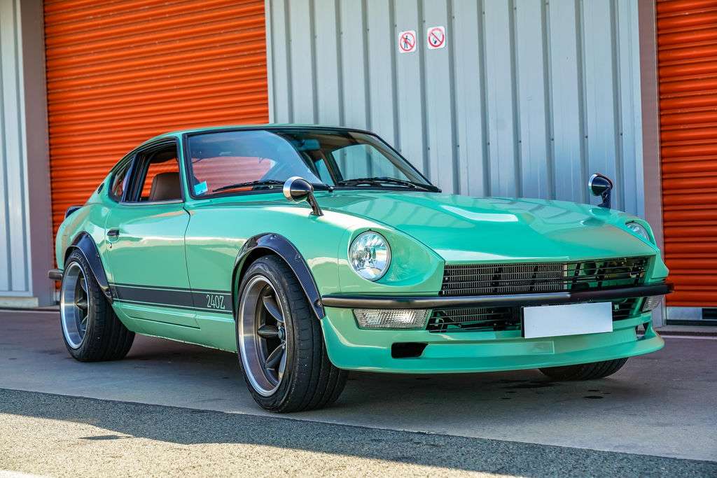Datsun 240 Z