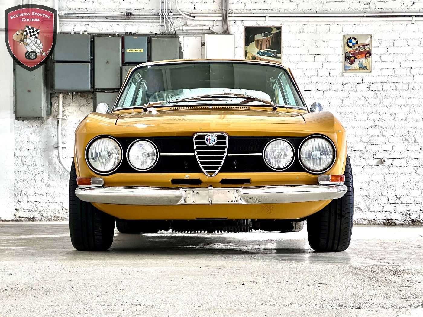 Alfa Roméo Giulia GT