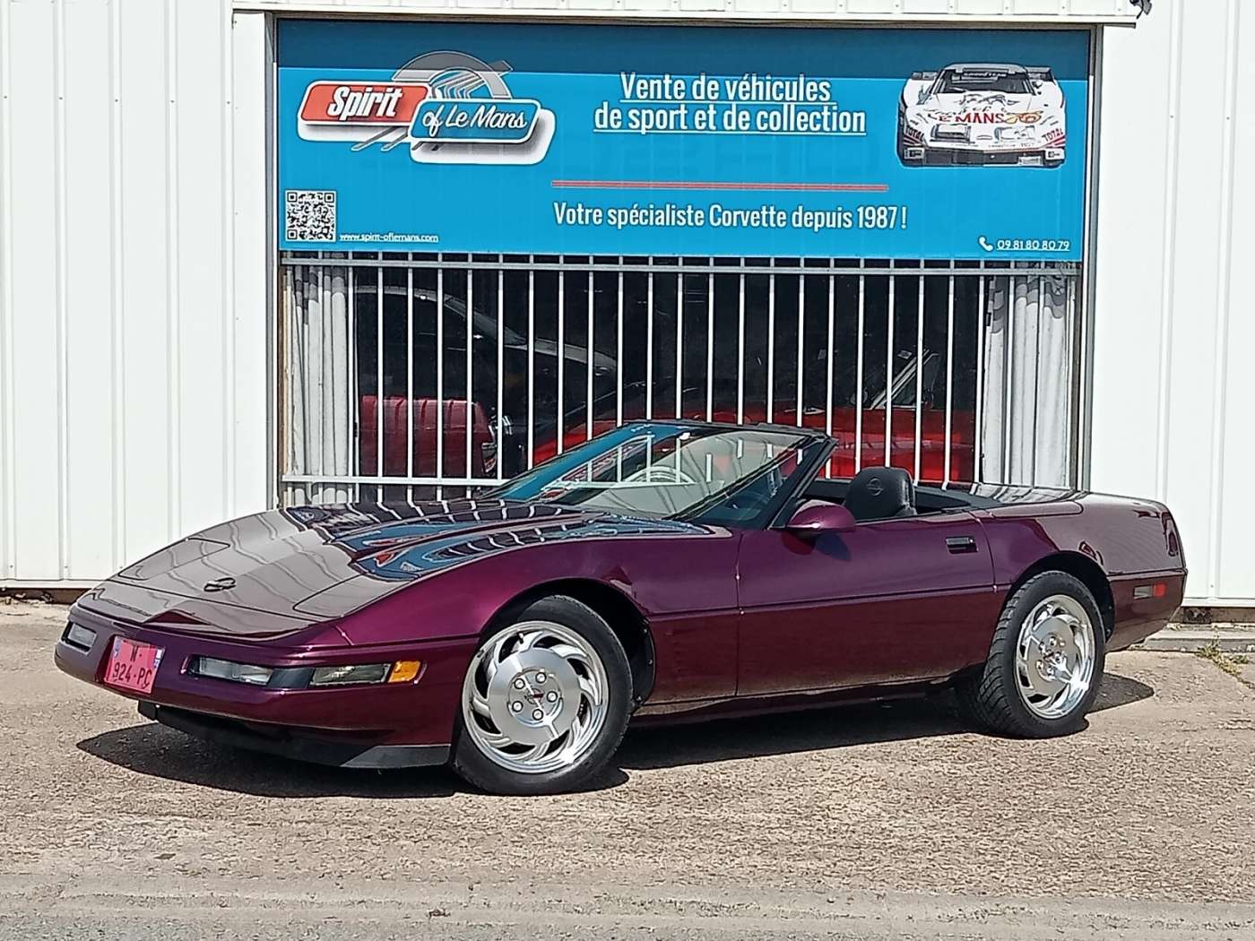 Chevrolet Corvette