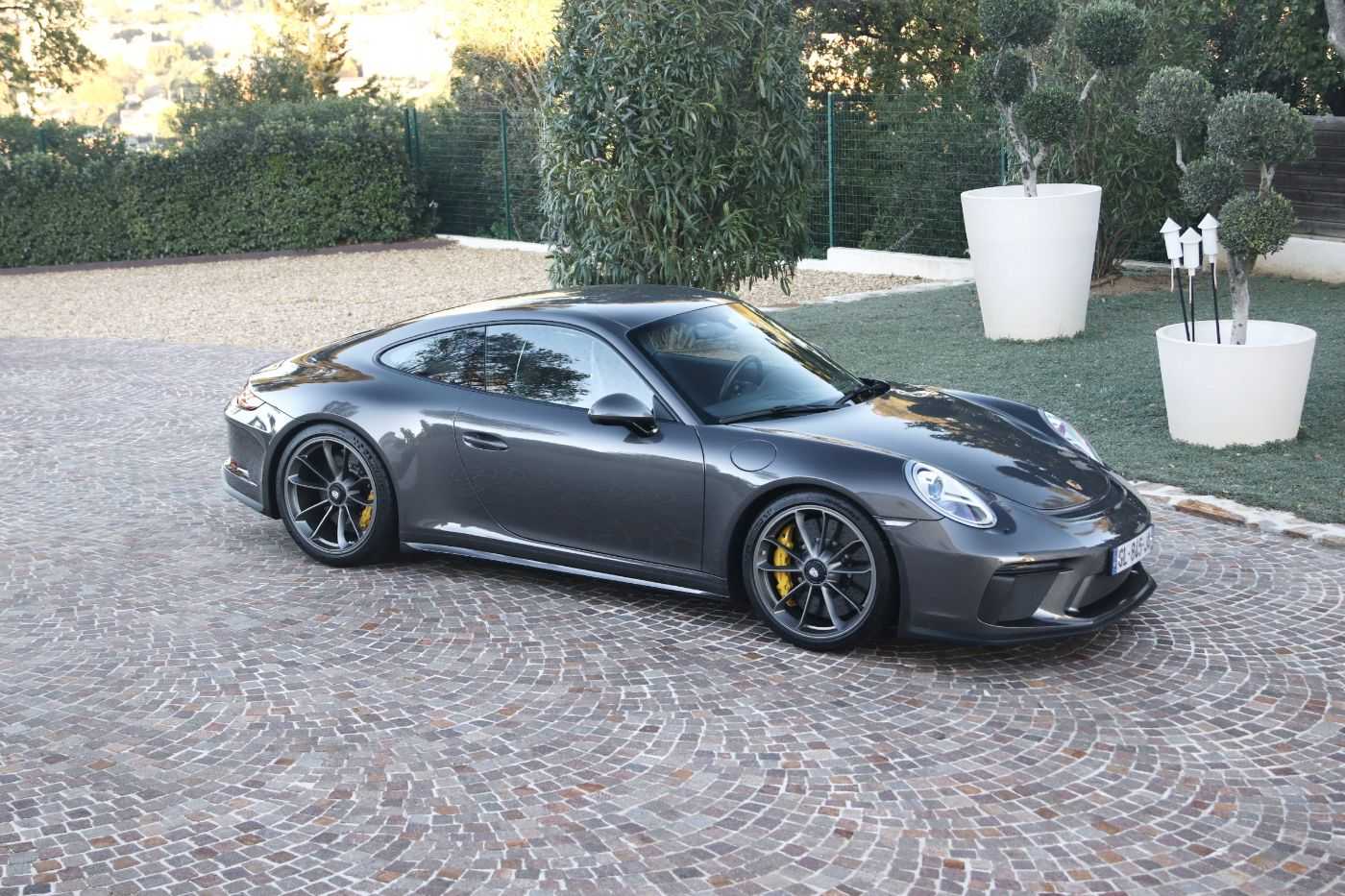 Porsche 991