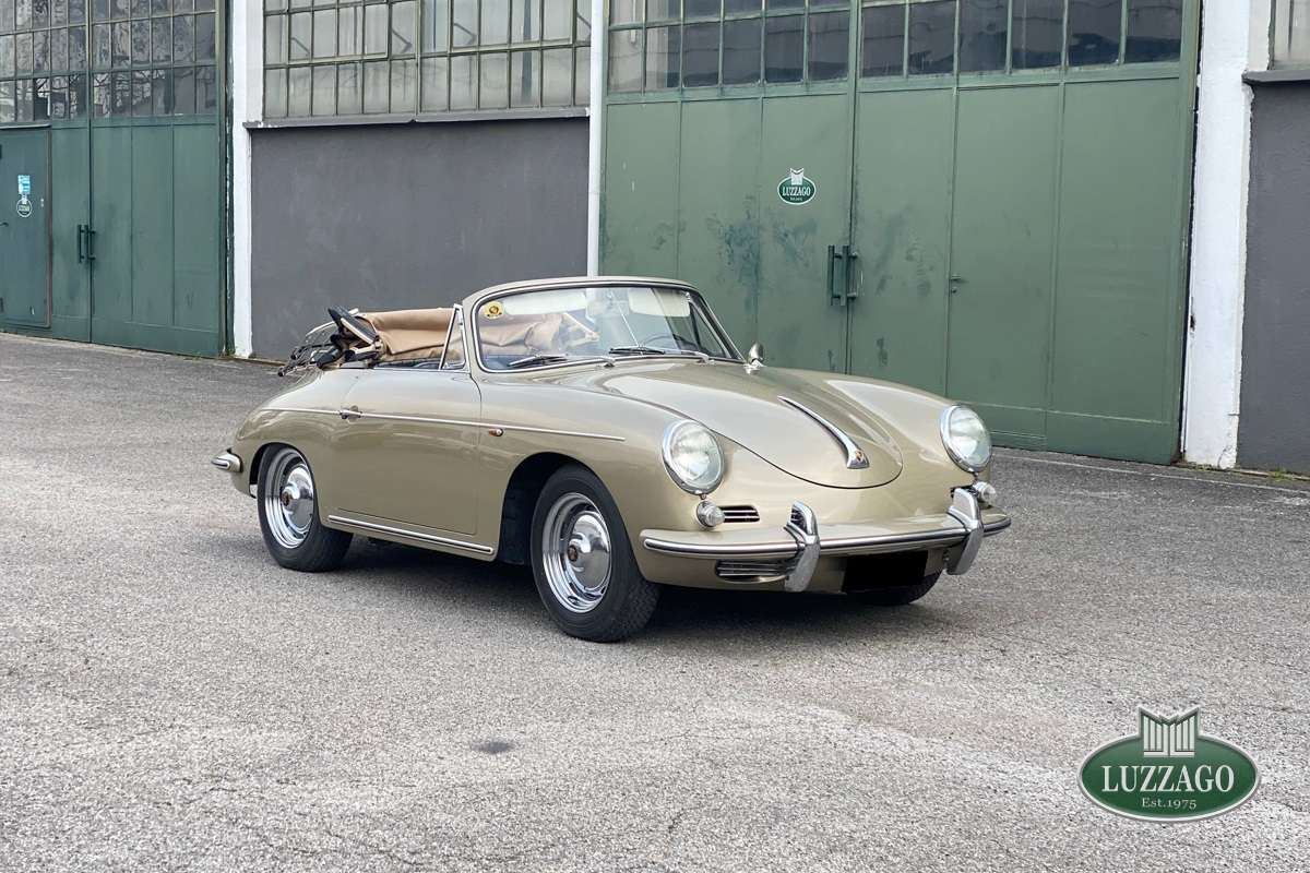 Porsche 356