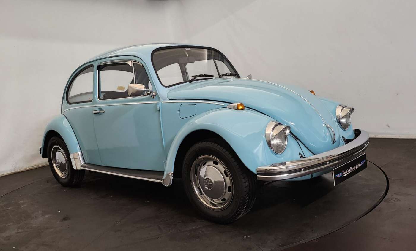 Volkswagen Coccinelle