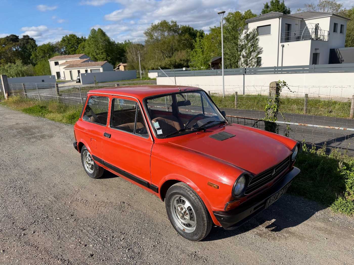 Autobianchi A 112