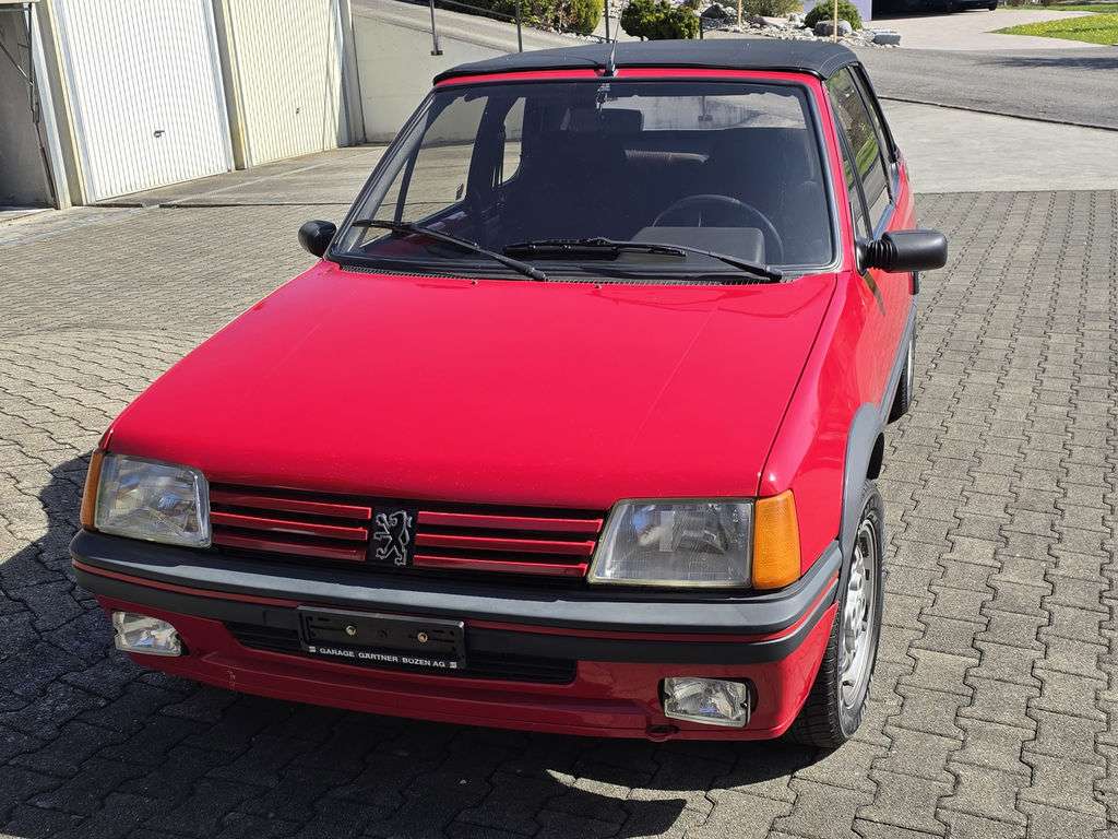 Peugeot 205