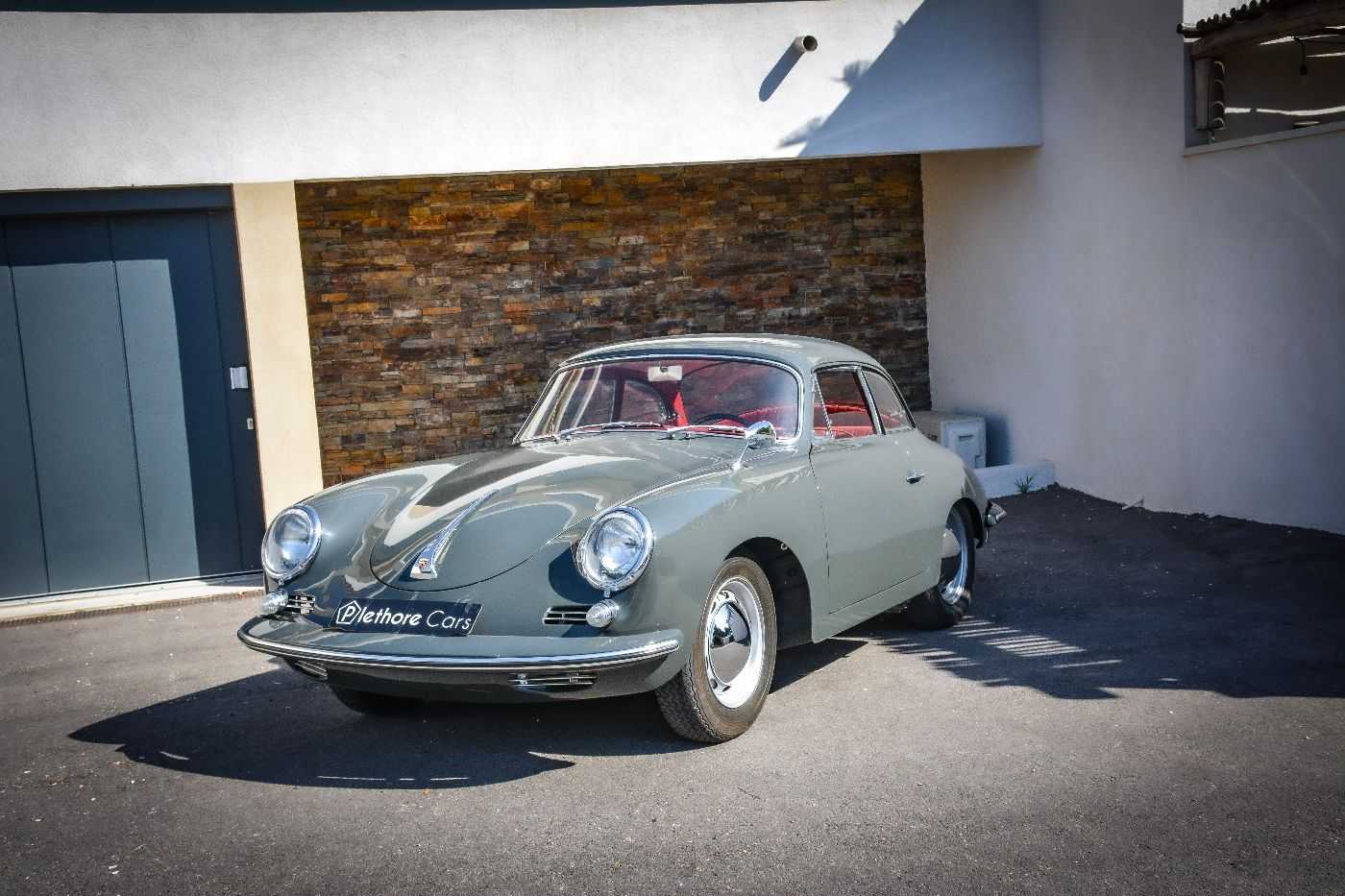Porsche 356