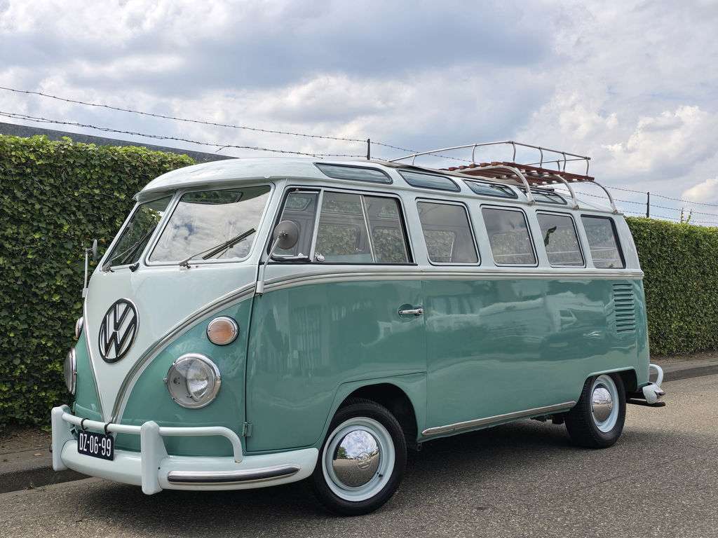 Volkswagen Combi