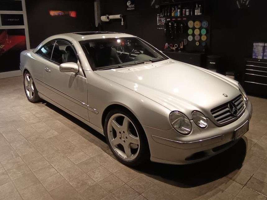 Mercedes-Benz CL