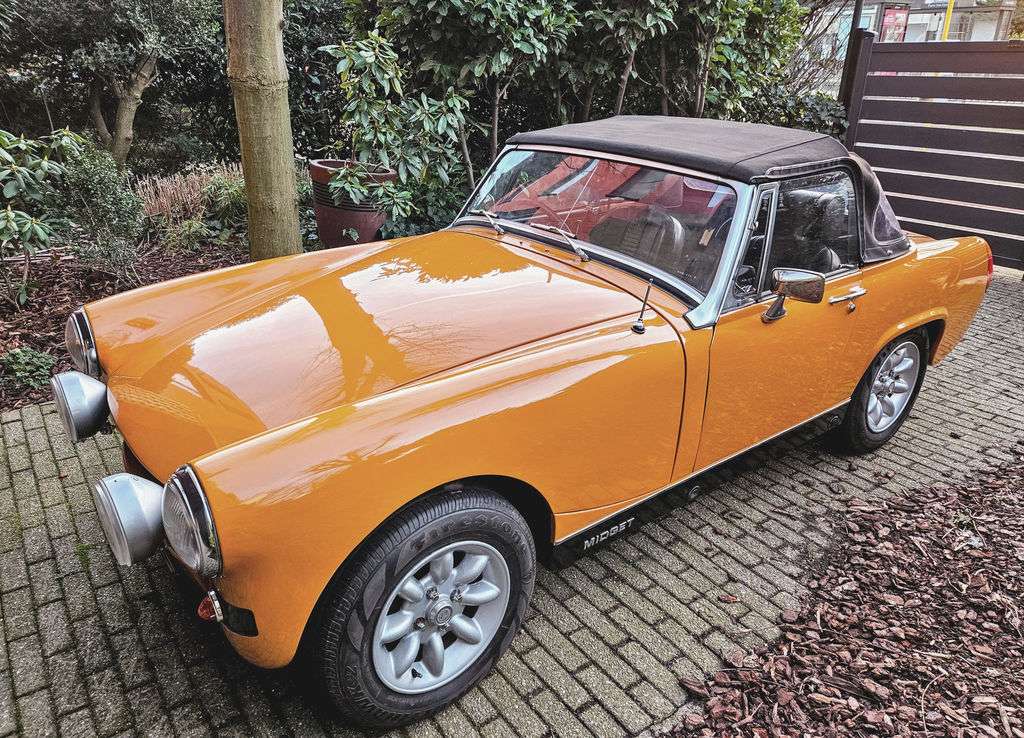 MG Midget