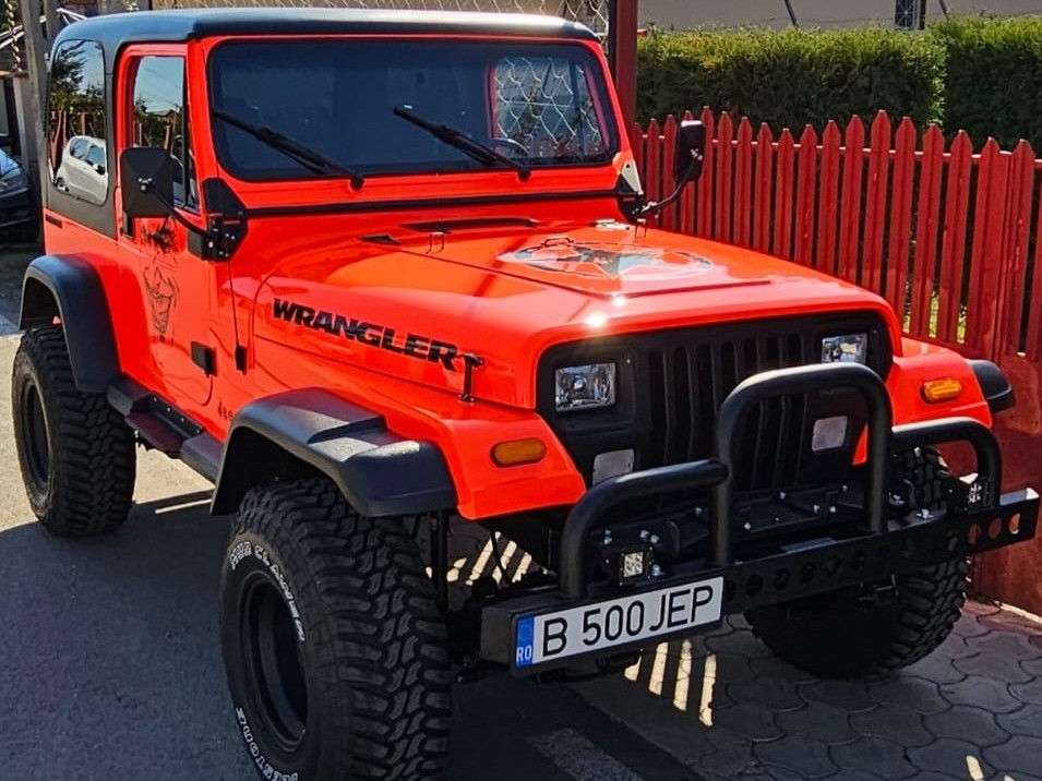 Jeep Wrangler