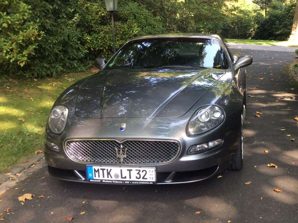 Maserati Gransport