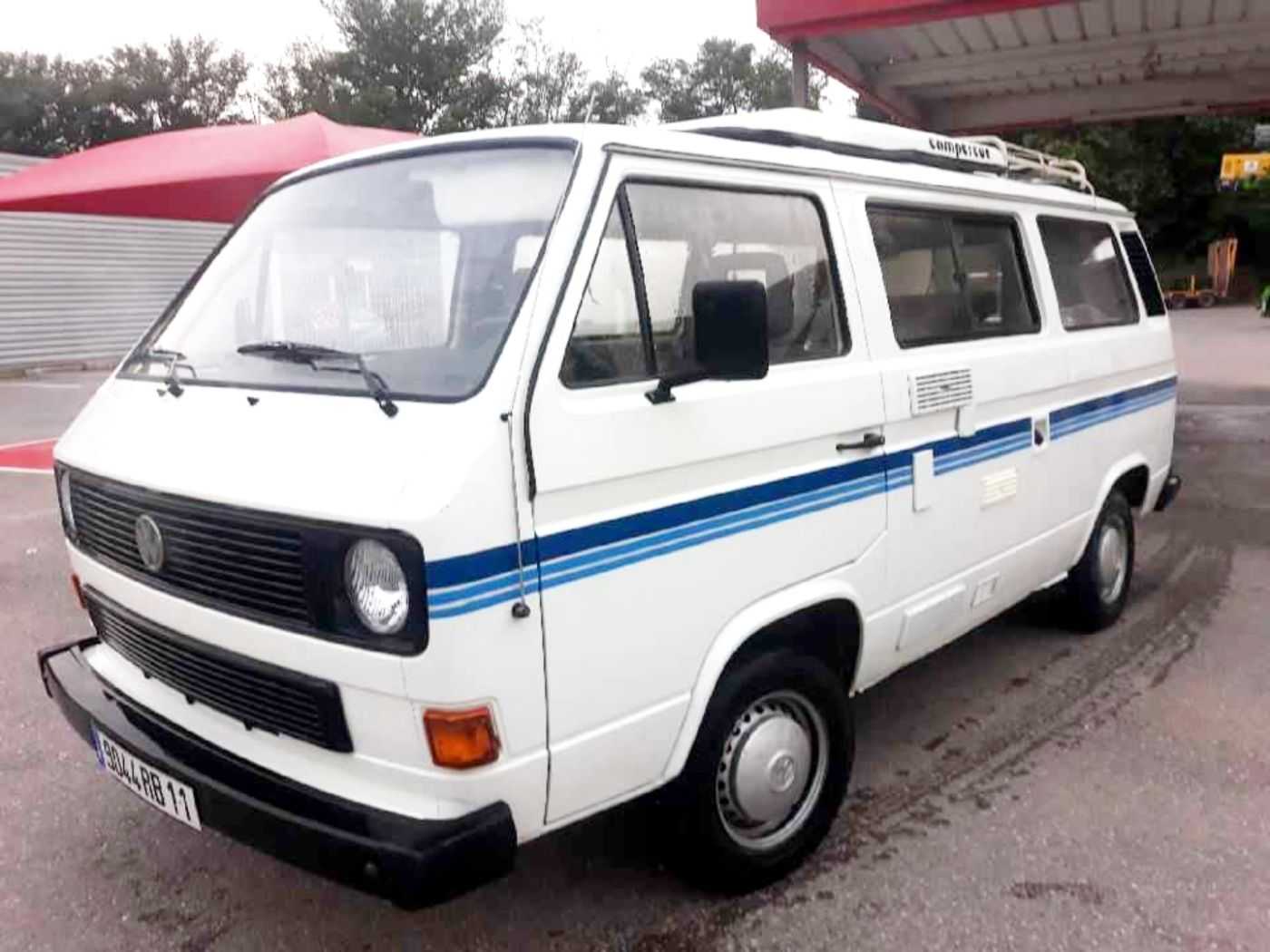 Volkswagen T3