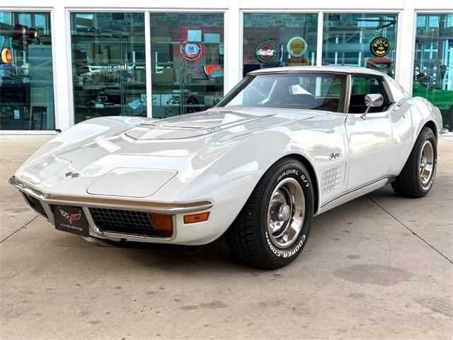 Chevrolet Corvette
