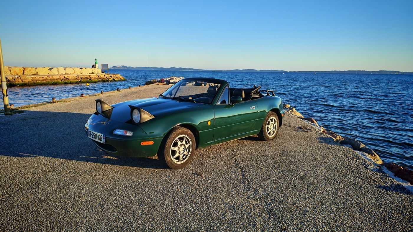 Mazda MX-5
