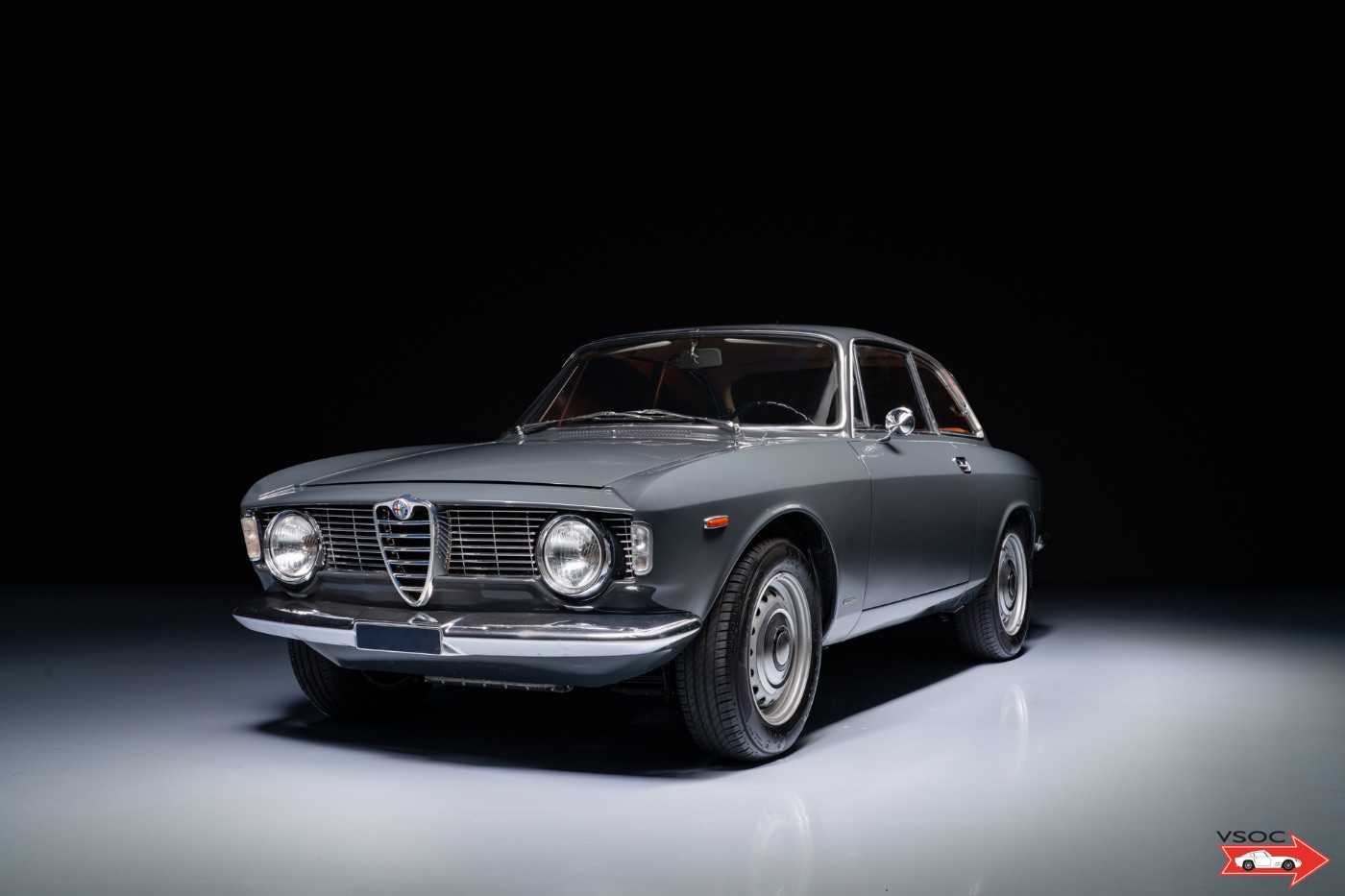 Alfa Roméo Giulia GT