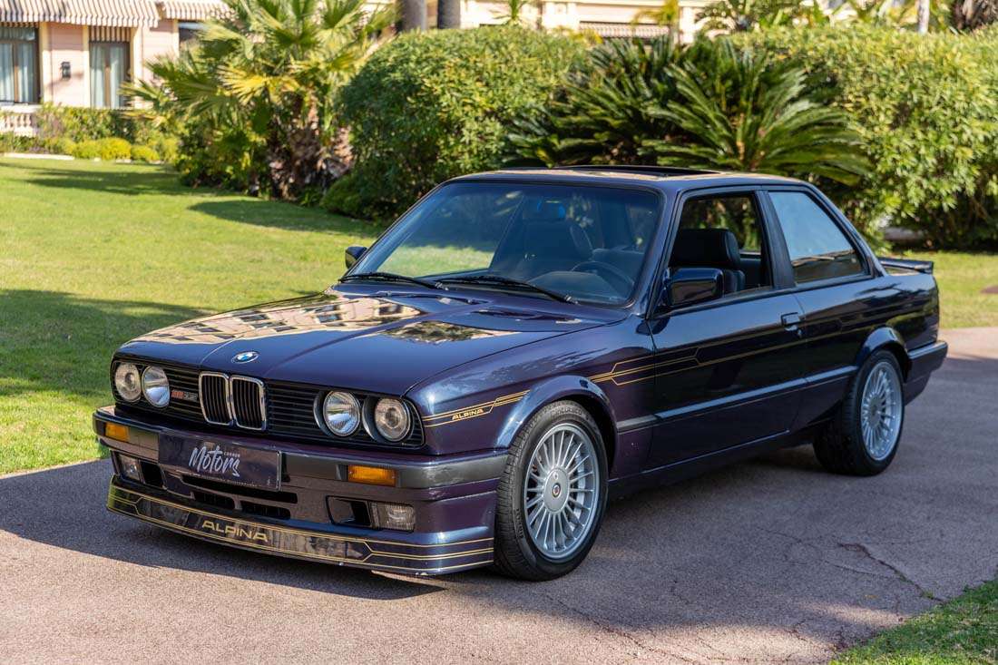 Alpina B6