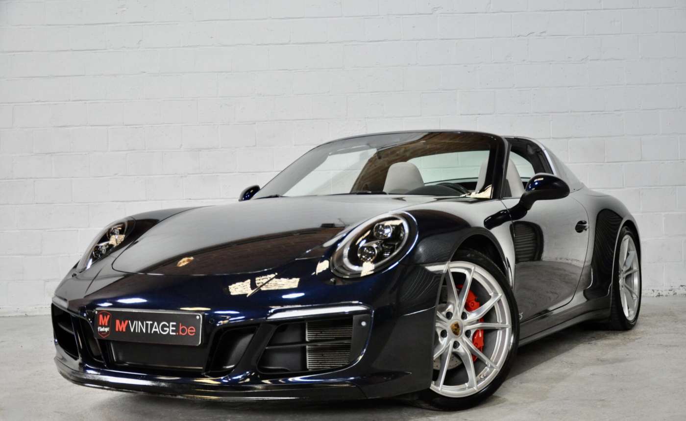 Porsche 991