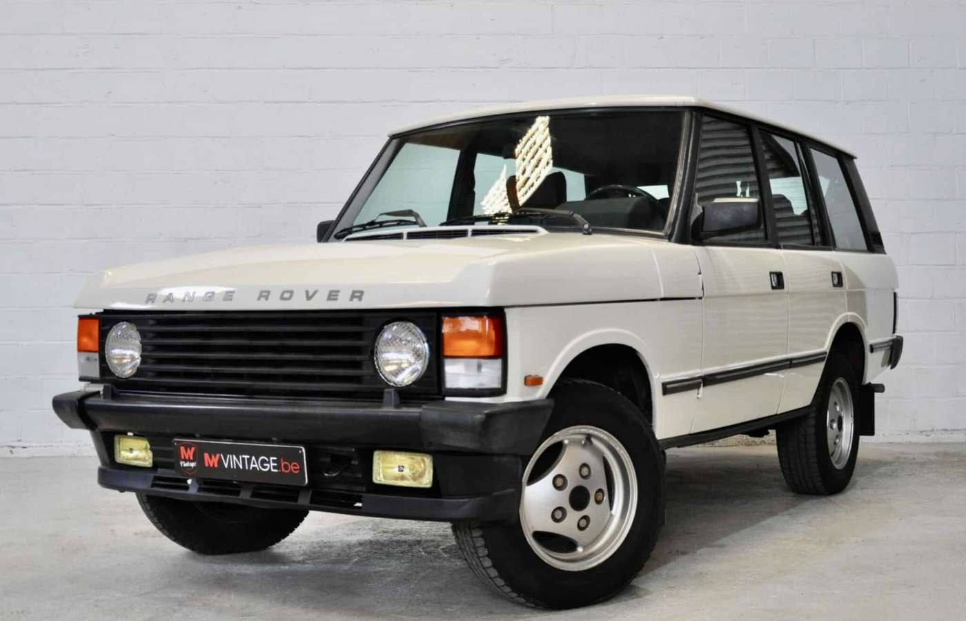 LandRover Range Rover