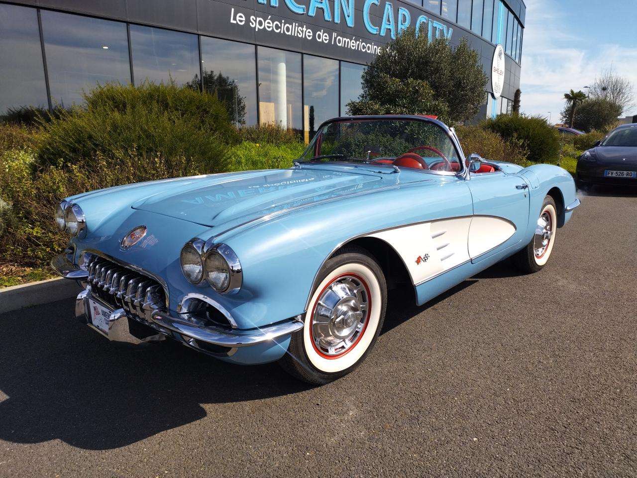 Chevrolet Corvette