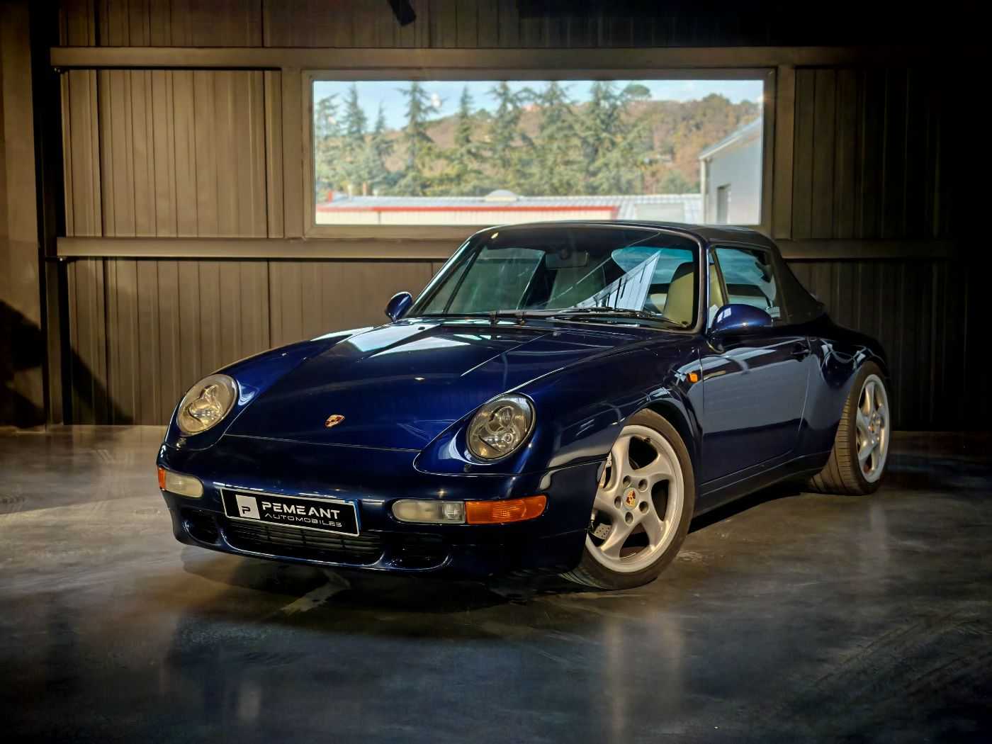 Porsche 993