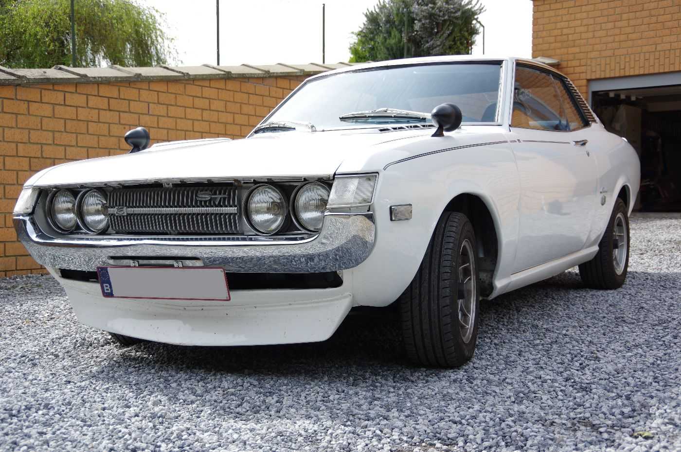 Toyota Celica