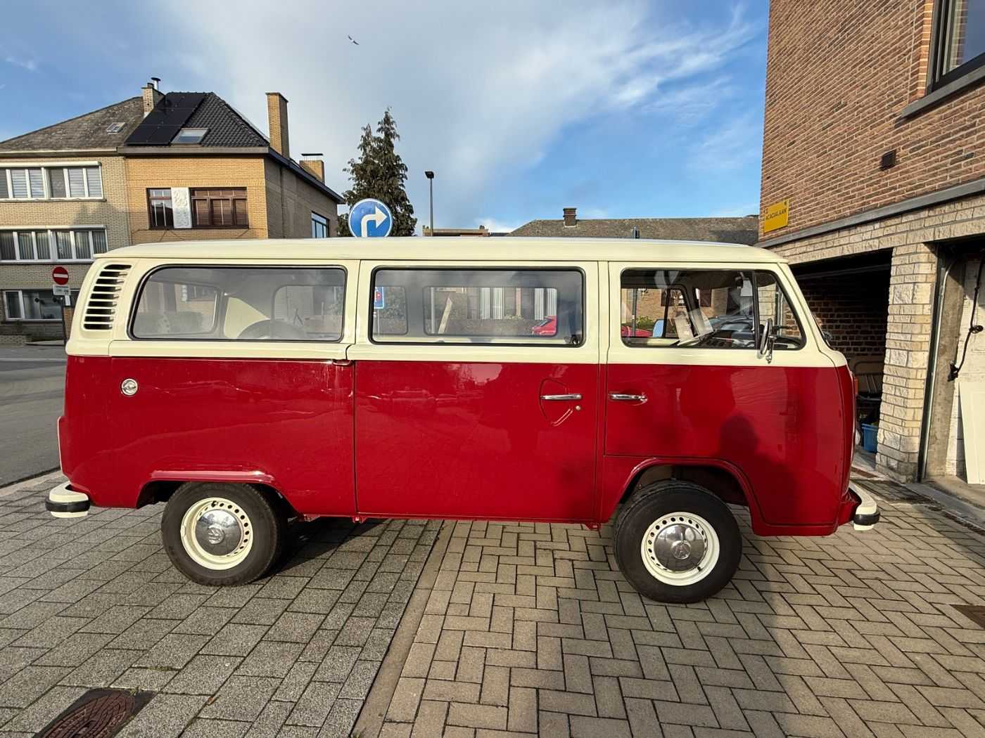 Volkswagen Combi