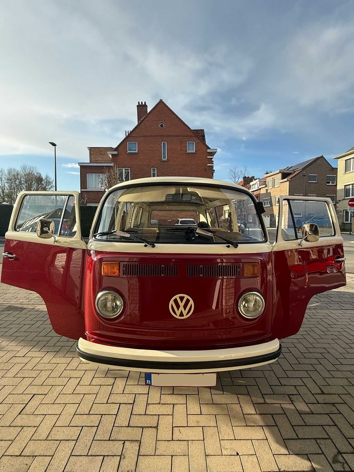 Volkswagen Combi